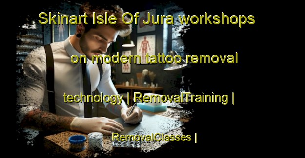 Skinart Isle Of Jura workshops on modern tattoo removal technology | RemovalTraining | RemovalClasses | SkinartTraining-United Kingdom